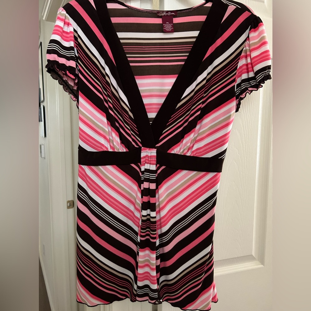Stripe blouse